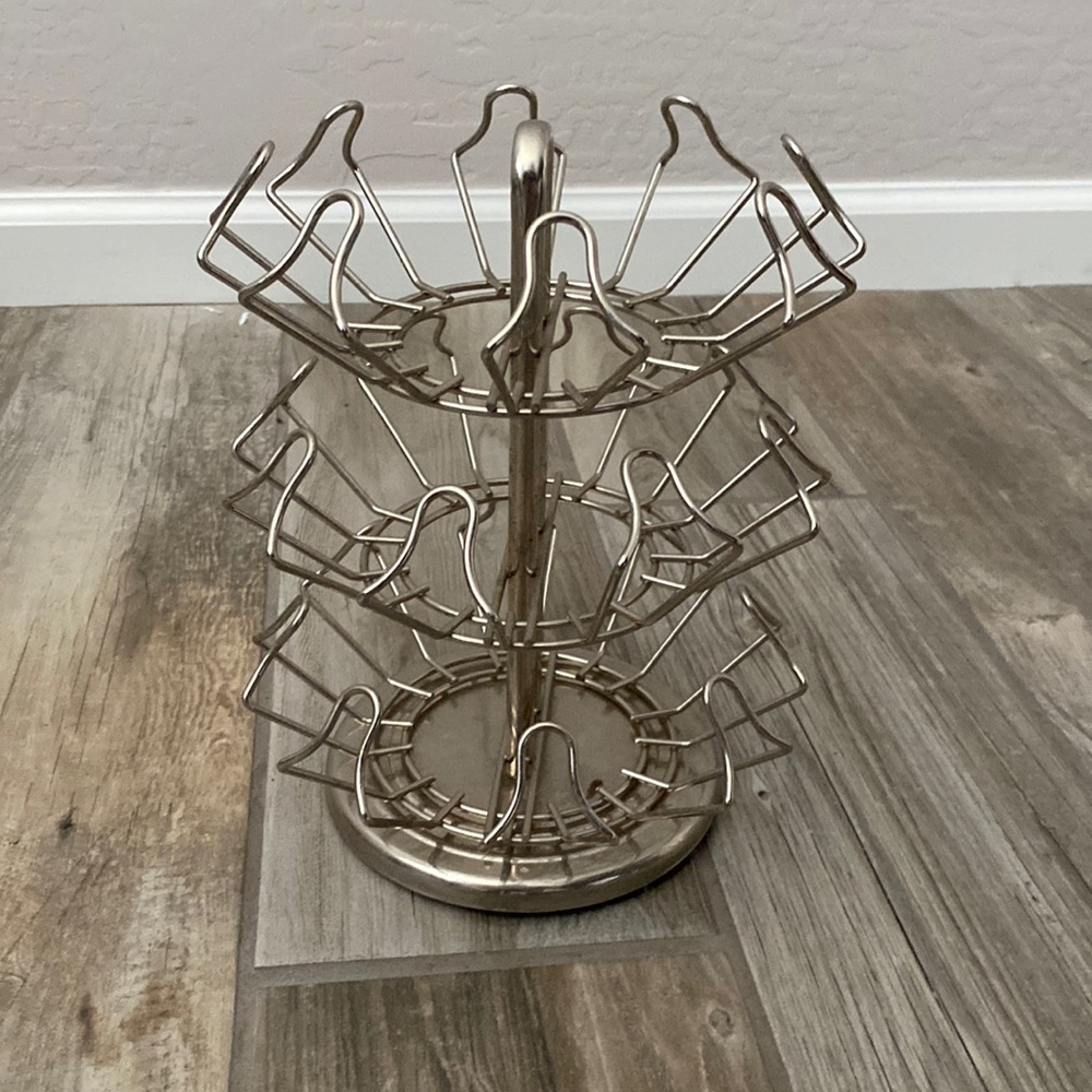 Coffee or tea pot accessory
